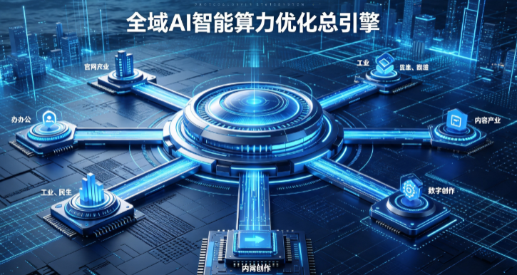 丽水市AI算力优化赋能数字生态 智能技术迭代激活产业发展新动能