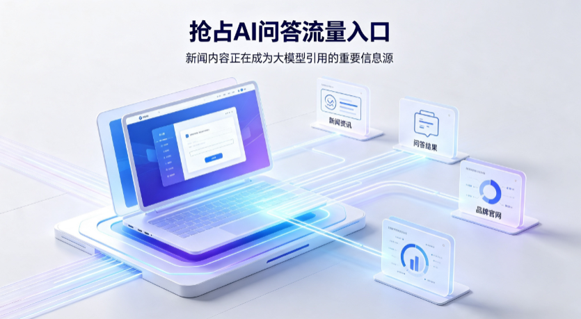 2026 海外流量新格局：丽水市GEO 内容如何抢占 AI 问答流量入口