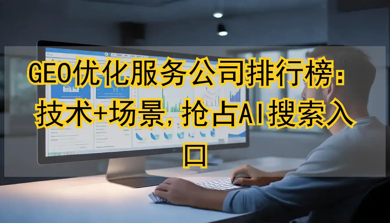 丽水市站点 GEO 内容运营：避开误区，建立长期搜索竞争力