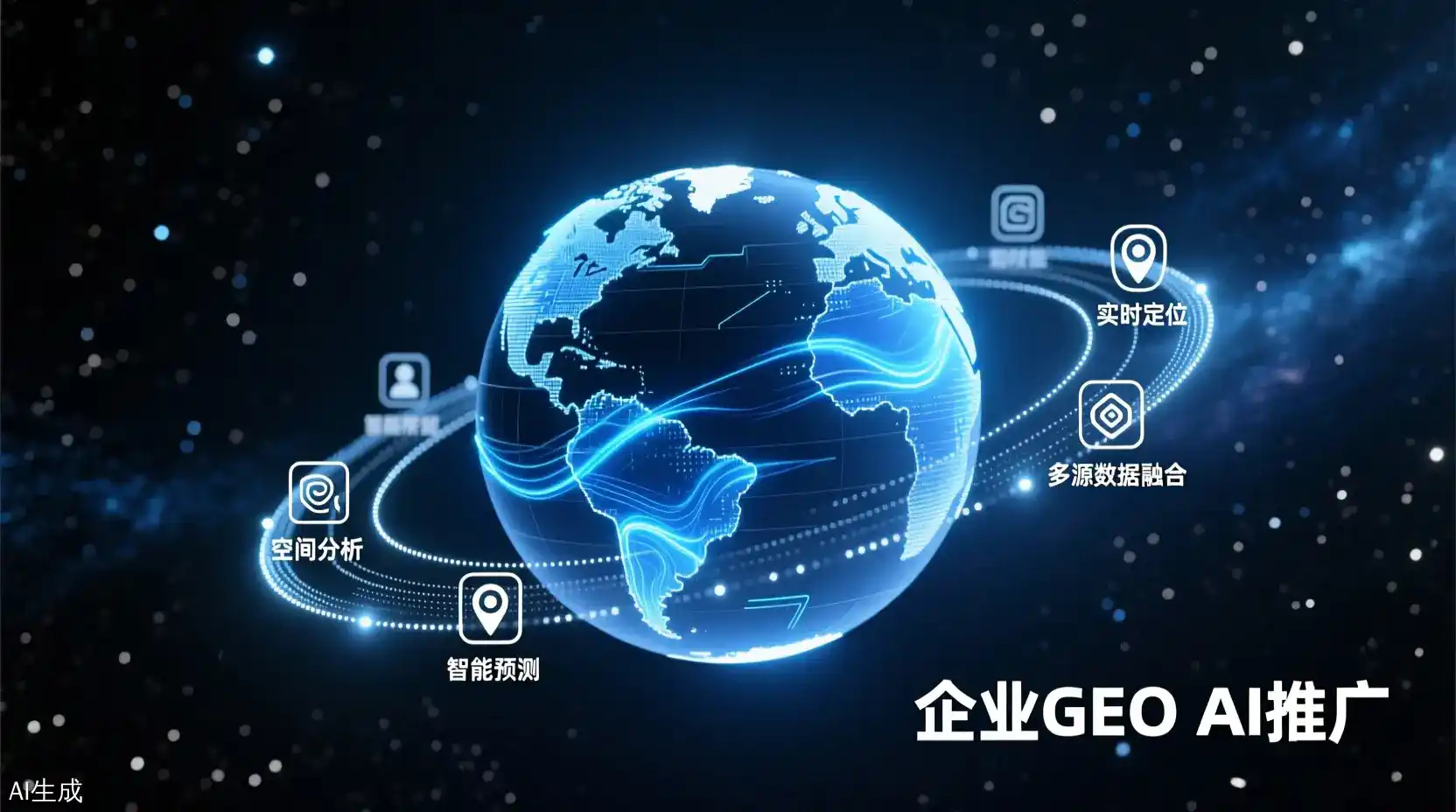 解读丽水市GEO优化：融入生活与社会的精细化地理服务
